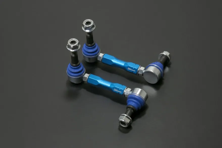 Lexus GX / Toyota 4RUNNER / Fj cruiser / Fortuner / Hilux / Land cruiser / Tacoma 1995-2025 Främre Justerbara Stabiliserings Stag Hardrace