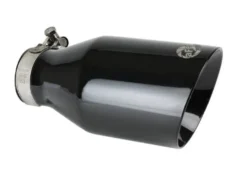 Lexus GX460 2010-2023 V8-4.6L Vulcan Series 2-1/2in 304SS Cat-Back Sportavgassystem - Svarta Utblås aFe Power