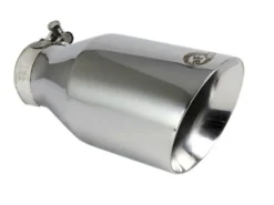 Lexus GX460 2010-2023 V8-4.6L Vulcan Series 2-1/2in 304SS Cat-Back Sportavgassystem - Polerade Utblås aFe Power