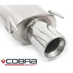 Lexus IS200 98-05 Catback Sportavgassystem (Ej Ljuddämpat) Cobra Sport