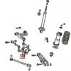 Lexus IS200/300 99-05 / GS300/400 98-05 / SC 01-10 Bakre Spindel Bussning Hardrace