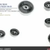 Lexus IS 99-05 / IS250 06-12 / GS300 05-11 Bakre Diff.Fäste Hardrace