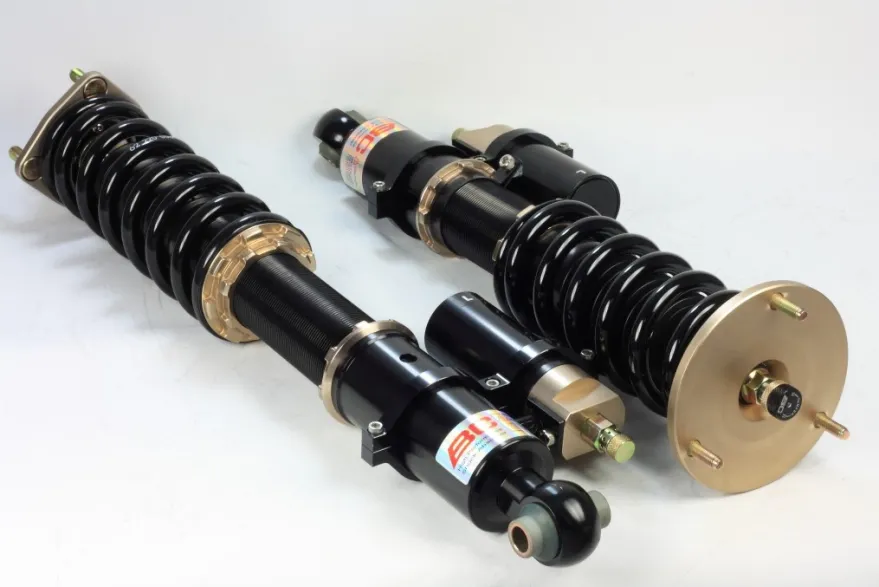 Lexus IS200/IS300 GXE10/JEC10 99- BC-Racing Coilovers ER