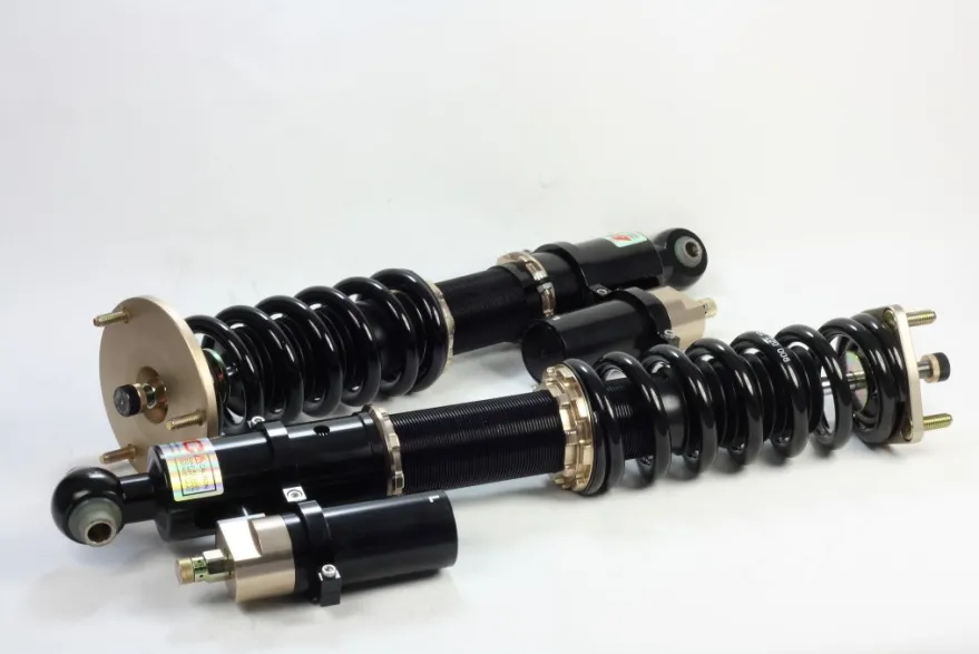 Lexus IS200/IS300 GXE10/JEC10 99- BC-Racing Coilovers ER