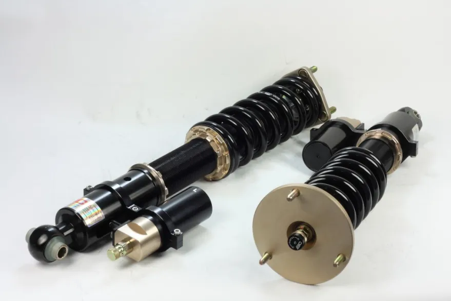 Lexus IS200/IS300 GXE10/JEC10 99- BC-Racing Coilovers ER