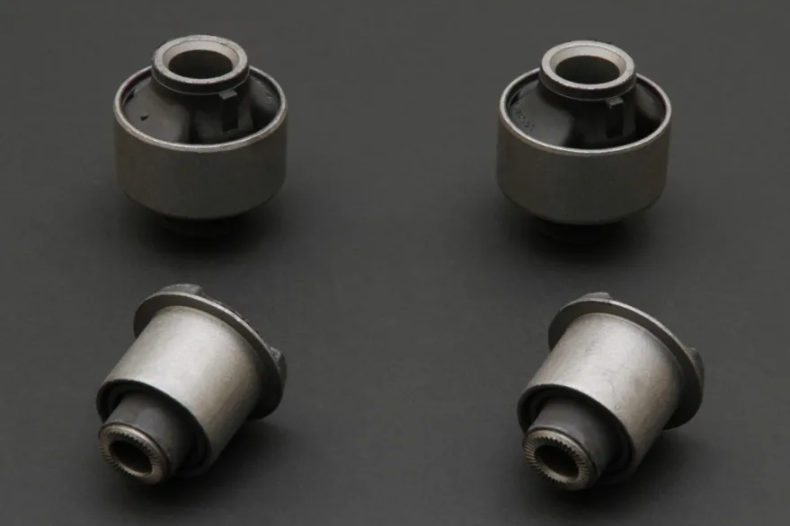 Lexus IS200/300 99-05 / JZX90/100 Främre Nedre Stag + Tension-stag Bussning Hardrace