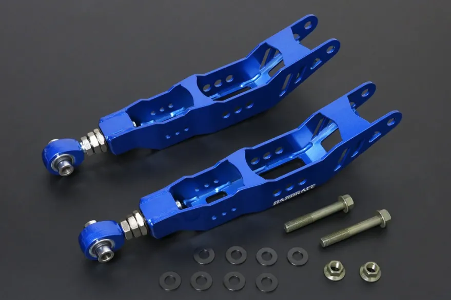 Lexus IS200 / 250 / 300 / 350 / JZX110 / GS300 / 430 / 350 Bakre Nedre Stag ''Extreme Camber'' Hardrace