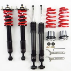 Lexus IS250/350 RWD 14+ GSE30/GSE31 Black*i Coilovers RS-R