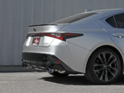 Lexus IS350 2014-2022 V6-3.5L Axle-Back Sportavgassystem Blå Utblås aFe Power