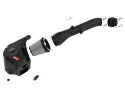 Lexus IS350 2021-2024 V6-3.5L Momentum Insugskit Sportluftfilter Med Pro DRY S aFe Power