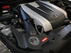 Lexus IS350 2021-2024 V6-3.5L Momentum Insugskit Sportluftfilter Med Pro DRY S aFe Power