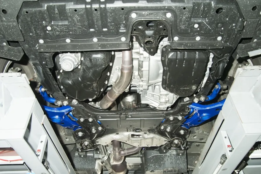 Lexus LM / NX AZ10 / Toyota Previa estima 2006-2023 Främre Krängningshämmare Hardrace
