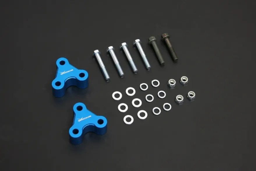 Lexus LM / NX AZ10 / Toyota Previa / RAV4 XA30 / XA40 2005-2023 Geometry Correction Spacer Hardrace