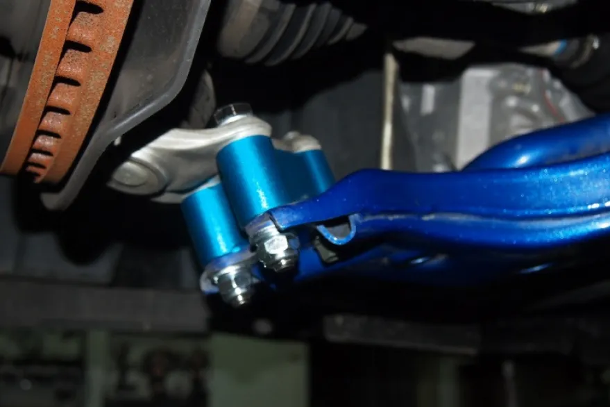 Lexus LM / NX AZ10 / Toyota Previa / RAV4 XA30 / XA40 2005-2023 Geometry Correction Spacer Hardrace