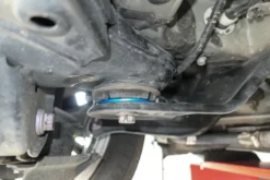 Lexus LM / Toyota Alphard vellfire 2015-2023 Bakre Subframe Anti-vibration Inserts Hardrace
