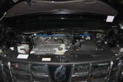 Lexus LM / Toyota Alphard vellfire 2015-2023 Främre Fjäderbensstag Hardrace