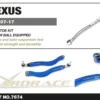 Lexus LS460 / 600H 07-17 Bakre Toe-Stag Hardrace