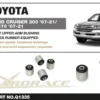 Lexus LX / Toyota Land cruiser 2007-2021 Bakre Övre Arm Bussning Hardrace