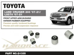 Lexus LX / Toyota Land cruiser 2007-2021 Bakre Övre Arm Bussning Hardrace