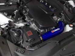 Lexus RC F 2015-2023/GS F 2016-2020 V8-5.0L Takeda Stage-2 Pro DRY S Kalluftsintag Luftfilterkit aFe Power