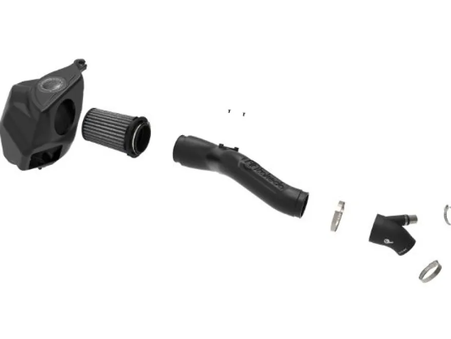 Lexus RC 200t/300 2016-2023 & GS 200t/300 2016-2019 L4-2.0L (t) Insugskit Sportluftfilter Takeda Momentum Pro DRY S aFe Power