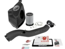 Lexus RC 200t/300 2016-2023 & GS 200t/300 2016-2019 L4-2.0L (t) Insugskit Sportluftfilter Takeda Momentum Pro DRY S aFe Power