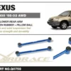 Lexus RX300 98-03 AWD Bakre Lateral Stag - Bakre Hardrace