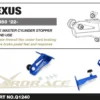 Lexus RX 2022+ Bromscylinderstopp Hardrace