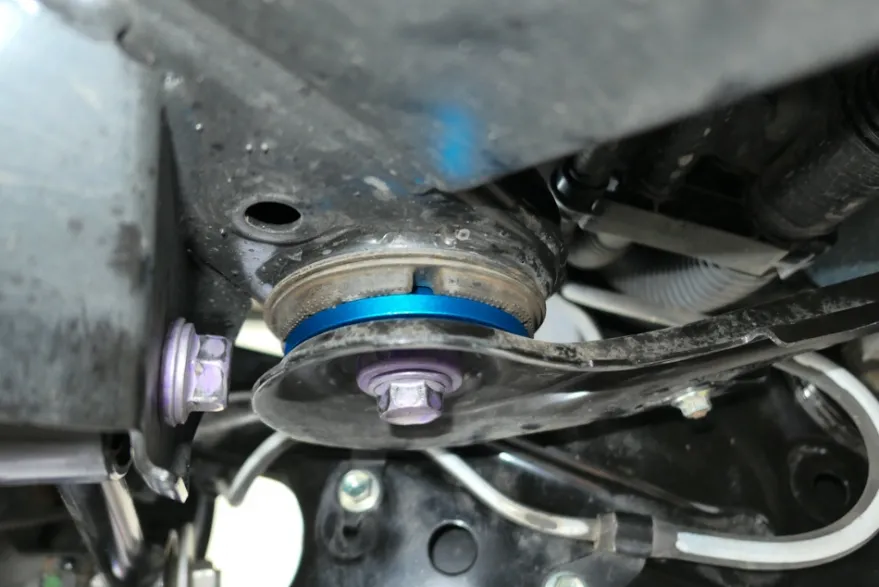 Lexus RX / Toyota Sienna 2016-2022 Bakre Subframe Anti-vibration Inserts Hardrace