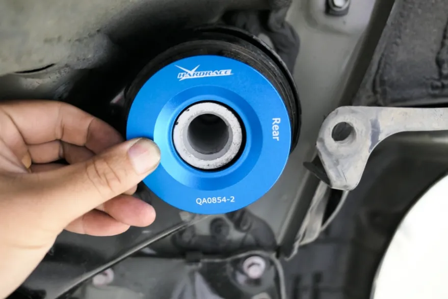 Lexus RX / Toyota Sienna 2016-2022 Bakre Subframe Anti-vibration Inserts Hardrace