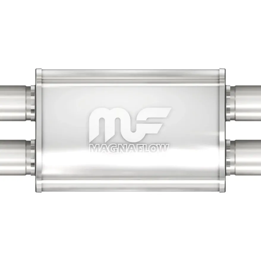 Ljuddämpare MAG SS 14x4x9 2.25'' MagnaFlow