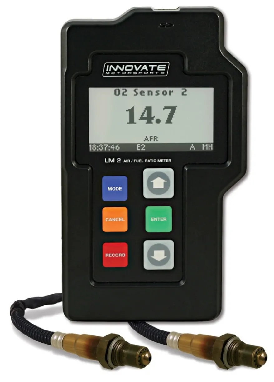 LM-2 Basic Kit med dubbla Sonder Innovate Motorsport