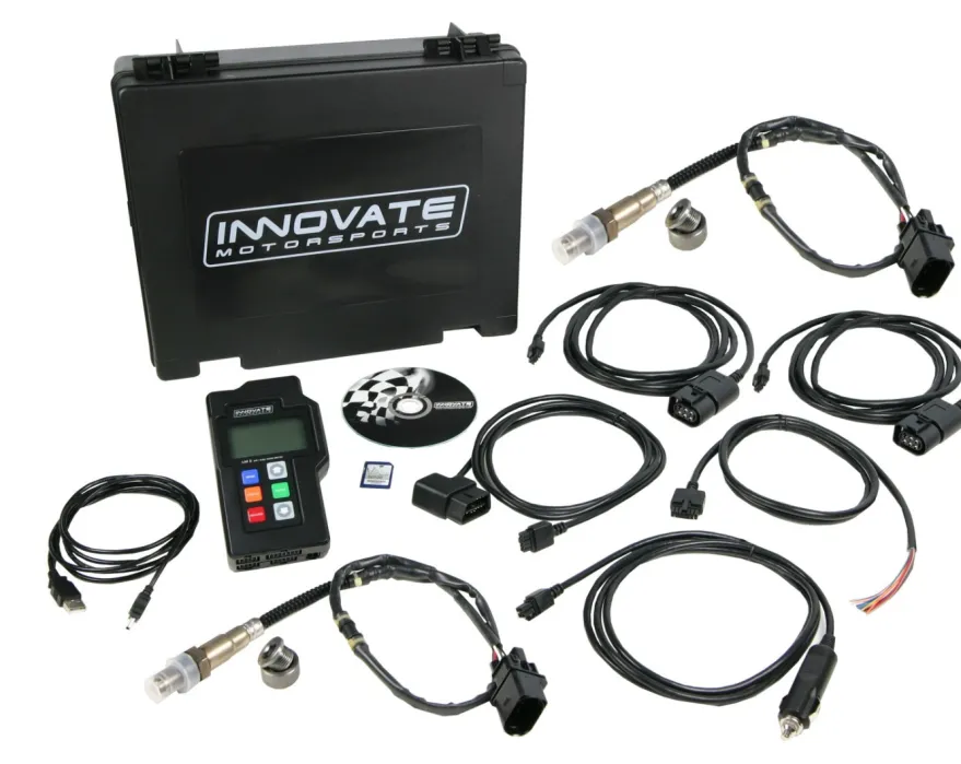 LM-2 Komplett Kit med Dubbla Sonder Innovate Motorsport