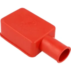 Lock Polklämma Batteri - Röd (1st) QSP Products