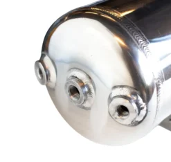 19L Polerad Lufttank Till Luftfjädring CE-Märkt Airworx Suspension