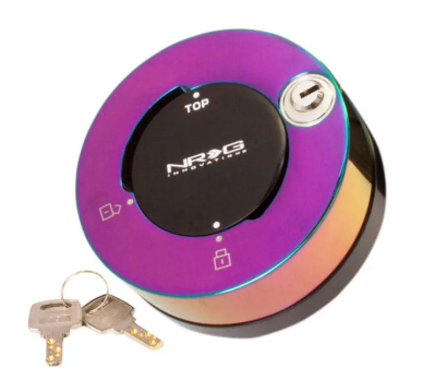 Låsdel Quick Release NRG
