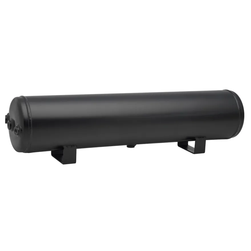 19L Svart Lufttank Till Luftfjädring CE-Märkt Airworx Suspension
