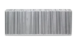 (Lätt Transportskada) Intercooler Cellpaket Stående Vibrant Performance