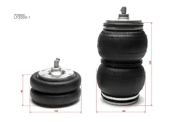 Luftbälg 190mm ''Dubbel'' TA Technix
