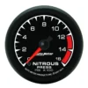 Lustgasmätare (Tryck) 52mm 1600PSI (Digital Stepper-motor) ES