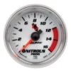Lustgasmätare (Tryck) 52mm 1600PSI (Digital Stepper-motor) C2