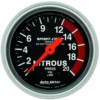 Lustgasmätare (Tryck) 52mm 2000PSI (Mekanisk) SPORT-COMP