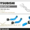 Luxgen N7 2024+ Bakre Övre Camber Kit Hardrace