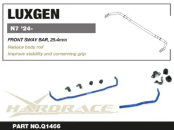 Luxgen N7 2024+ Främre Krängningshämmare Hardrace