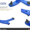 Luxgen S5 / U6 2012-2020 Främre Nedre Länkarmar Hardrace