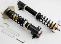 Mazda 323 ASTINA BG10P2 90-94 Coilovers BC-Racing BR Typ RA