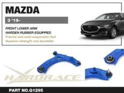 Mazda 3 AXELA 2019+ Främre Länkarmar Hardrace