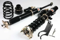 Mazda 3 BK3P 04- BC-Racing Coilovers ER