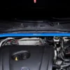 Mazda 3 BM/BY 14+ Främre Fjäderbensstag Hardrace