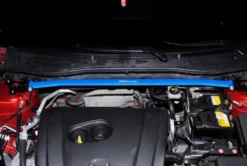 Mazda 3 BM/BY 14+ Främre Fjäderbensstag Hardrace